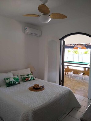 5 quartos, ferros/tábuas de passar roupa, Wi-Fi de cortesia