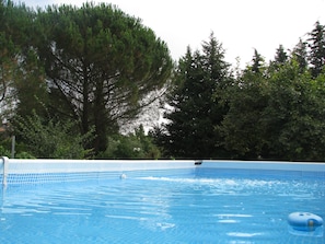 Terrain de sport