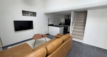 Le Pavillon des Catalans