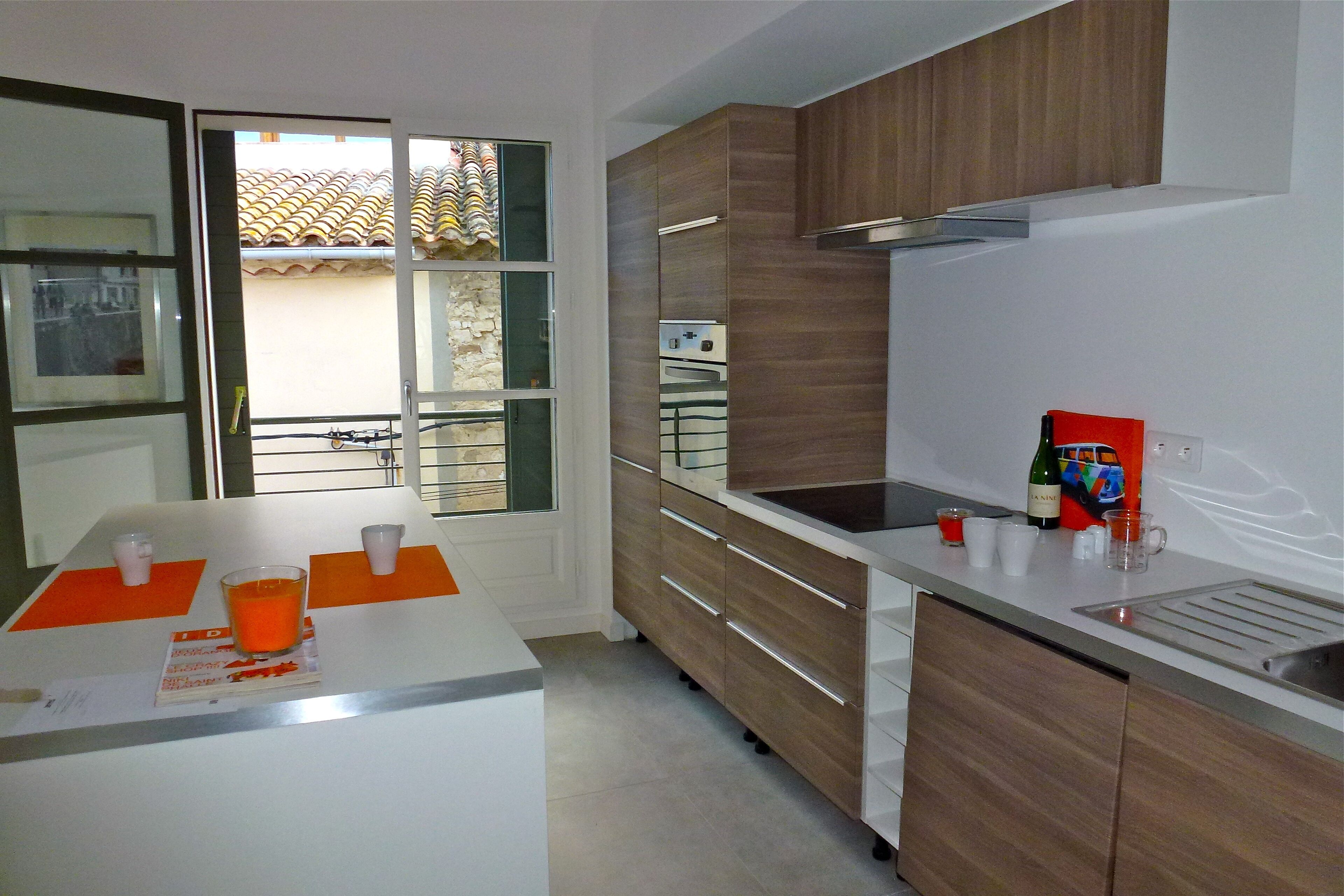 The Converted Salins in Peyriac de Mer