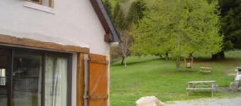 Quiet chalet 5/7 places WIFI