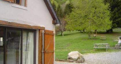 Quiet chalet 5/7 places WIFI