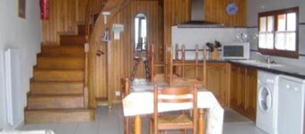 Tranquillo chalet 5/7 posti WIFI