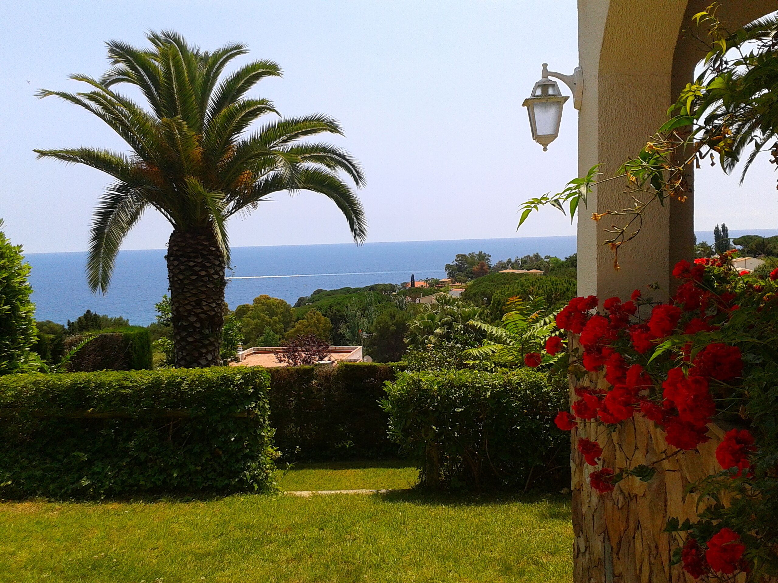 Blanes: House / Villa - BlanesHouse with garden