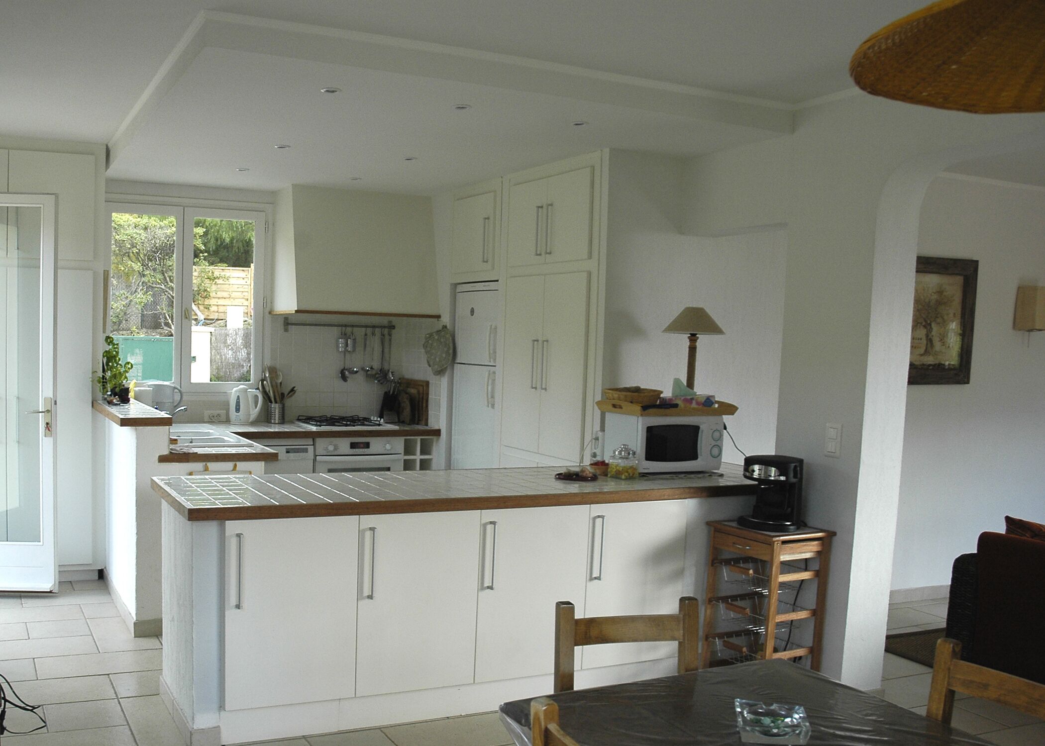 Big Villa  with garden- Quiet - Close to the sea- Motor boat in option