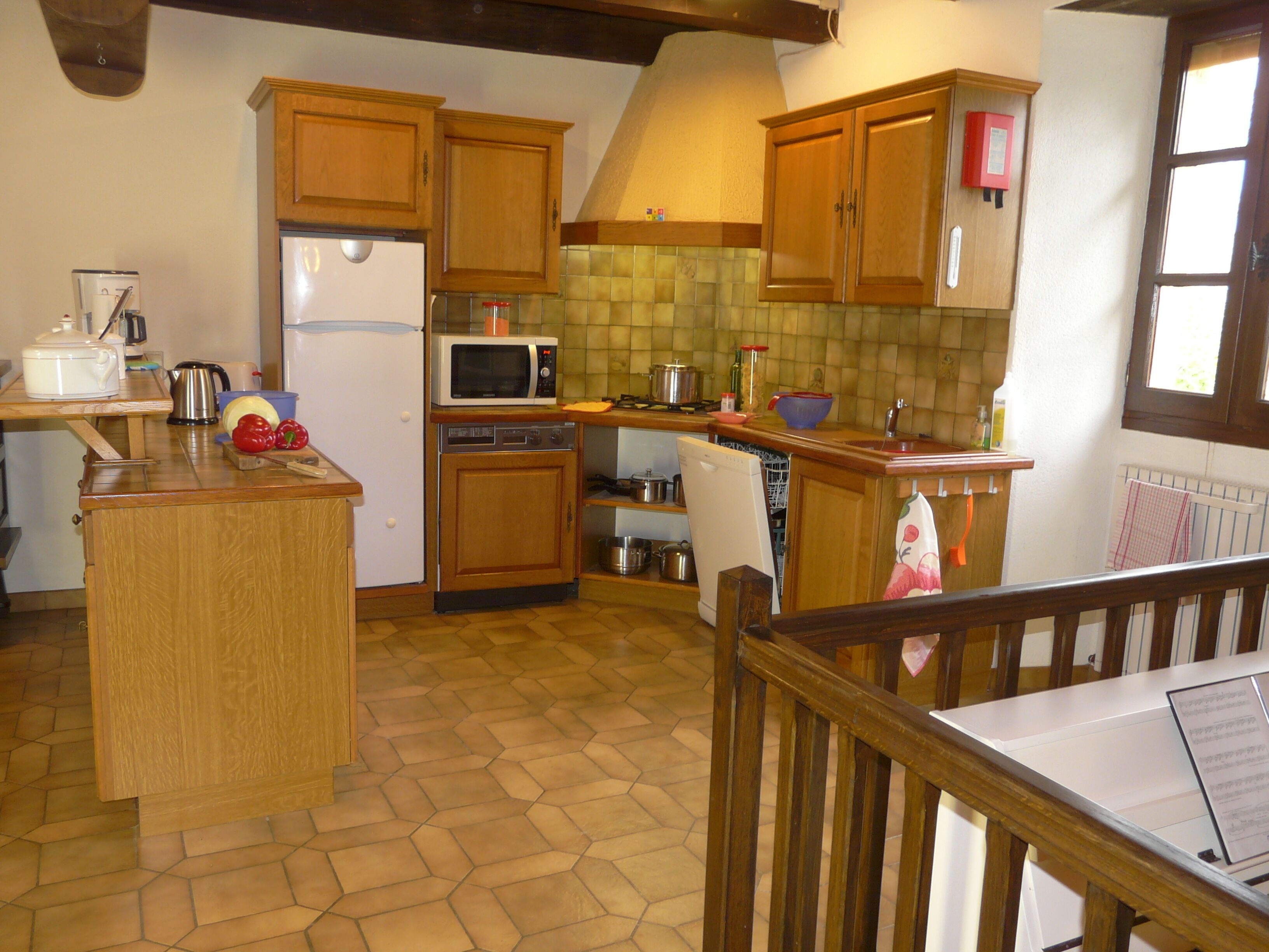 Nice stoned restored house near the Gorges of the Dordogne
