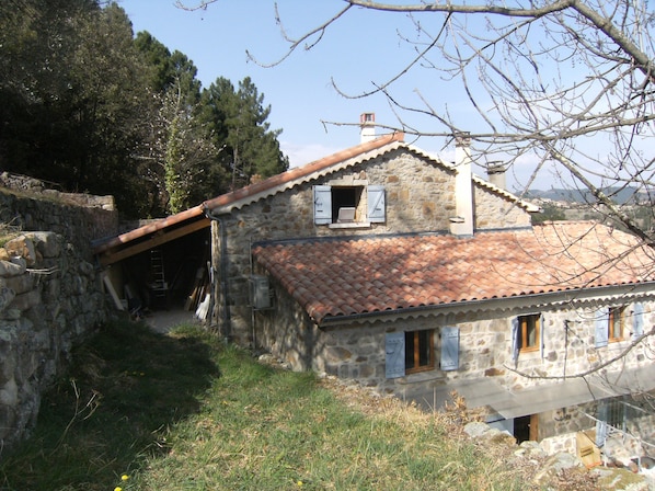 Exterior
