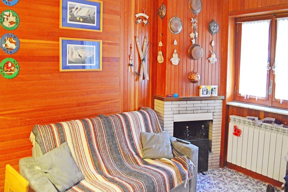 Typical and lovely mountain home in the middle of the beautiful Roccaraso