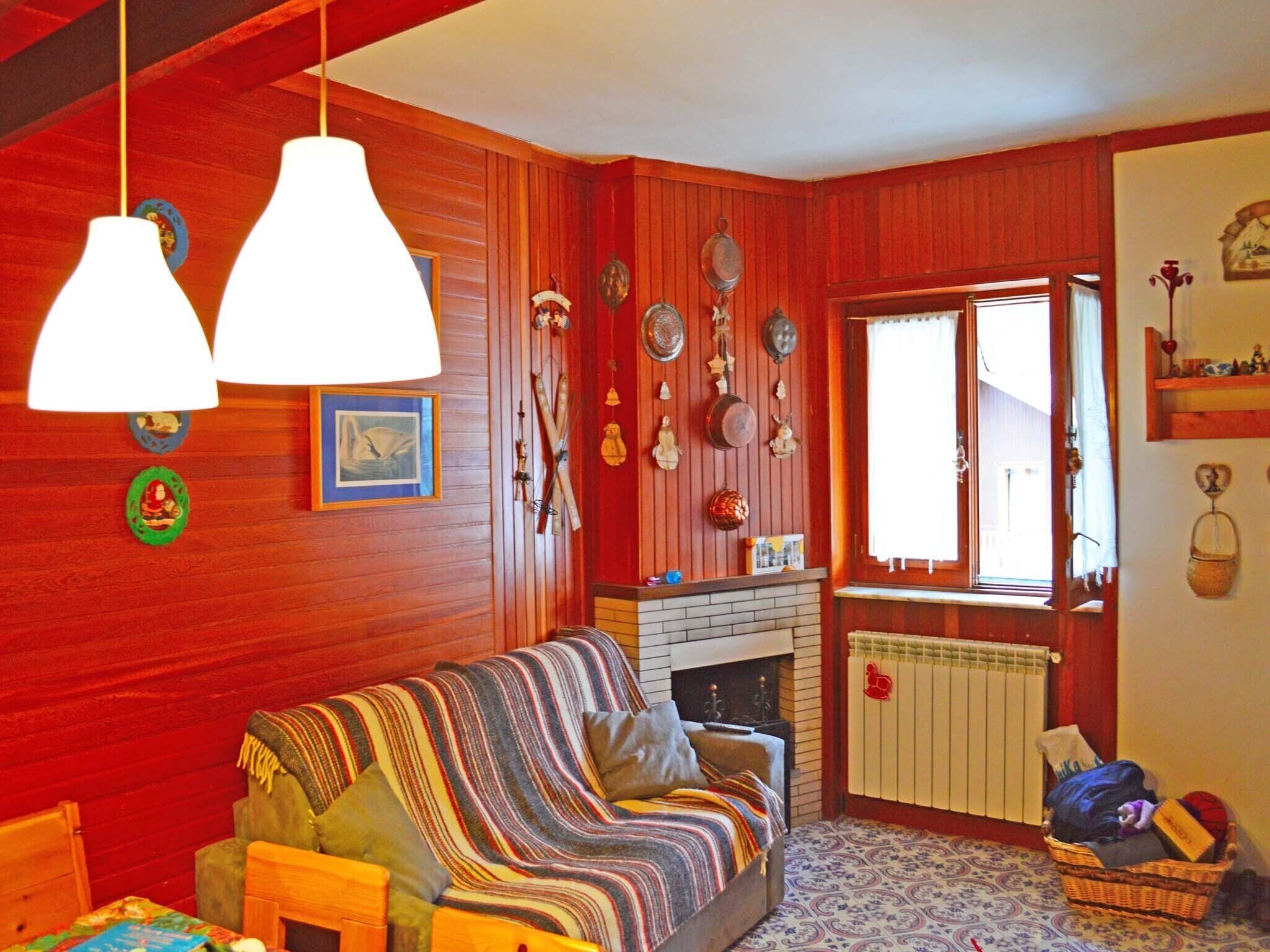 Typical and lovely mountain home in the middle of the beautiful Roccaraso