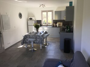 Interior - Villa Calvi 5 people House (Calvi)