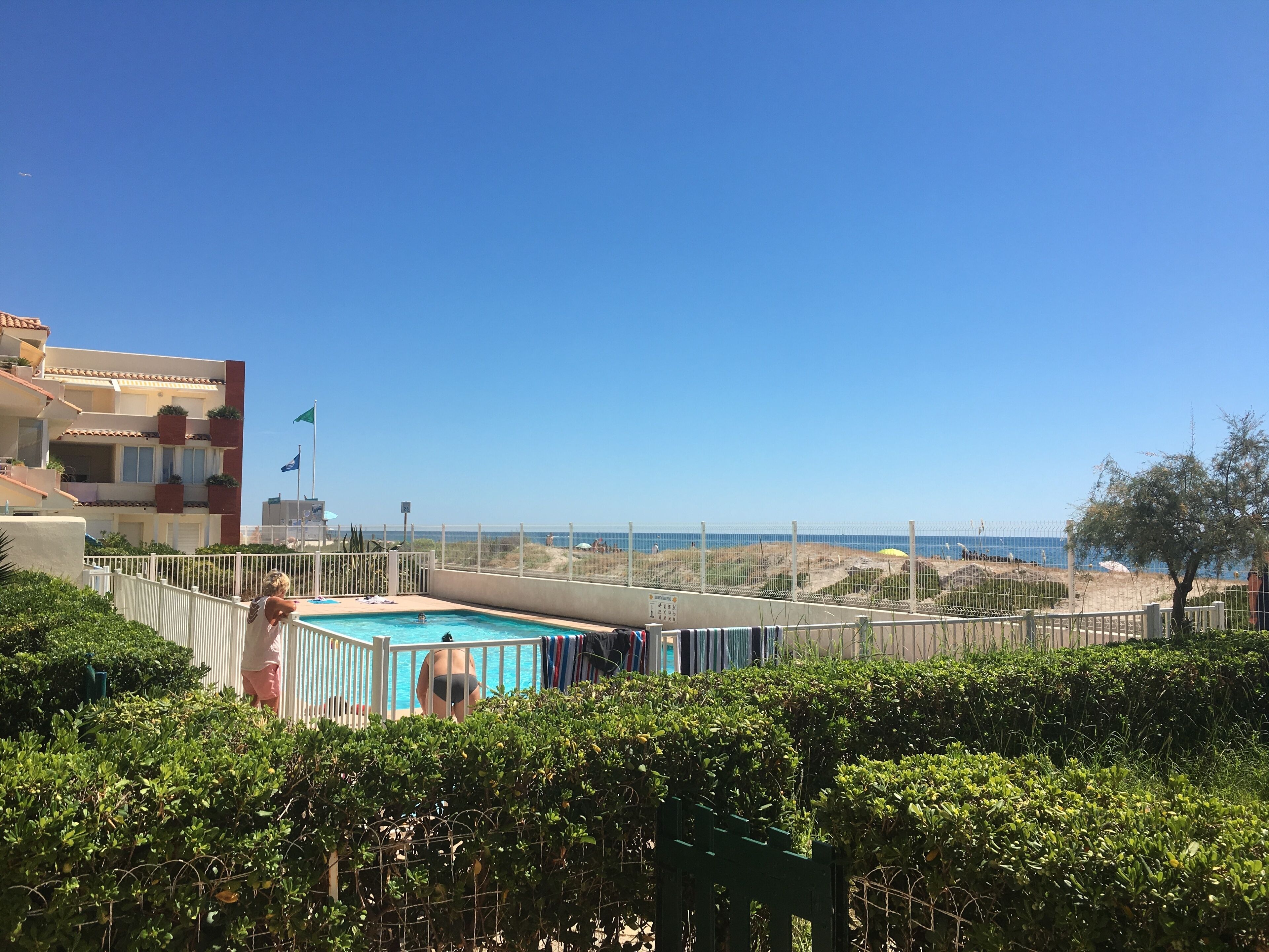 Piscine