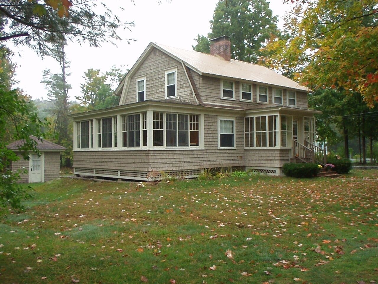 The Country House 14 Miles to Sunday River, Lake Christopher &Hot Tub to Heat Up