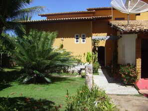 Área da propriedade