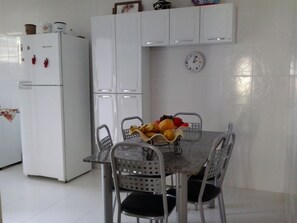 Dining - Seafront house, paradise with privacy - ITACIMIRIM - 06 bedrooms and 4 suites (Camaçari)