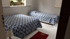 6 bedrooms, iron/ironing board, free WiFi, bed sheets - Seafront house, paradise with privacy - ITACIMIRIM - 06 bedrooms and 4 suites (Camaçari)