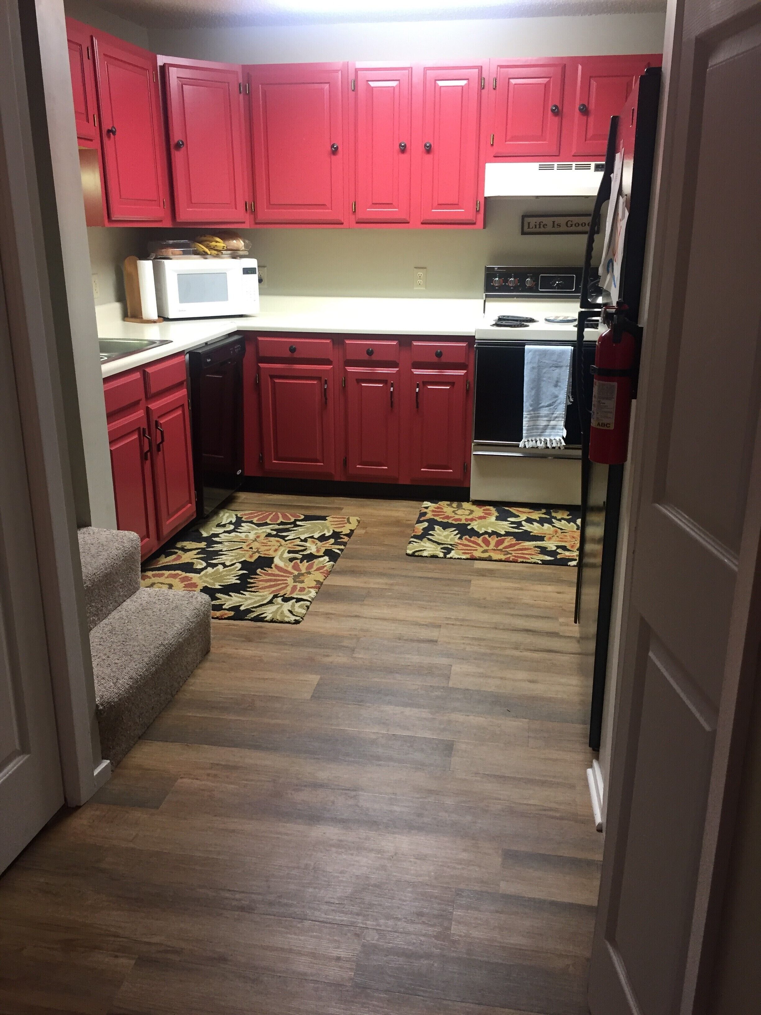 Seasons Resort Condo