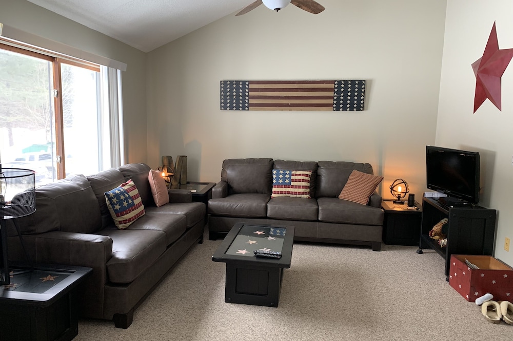 Seasons Resort Condo