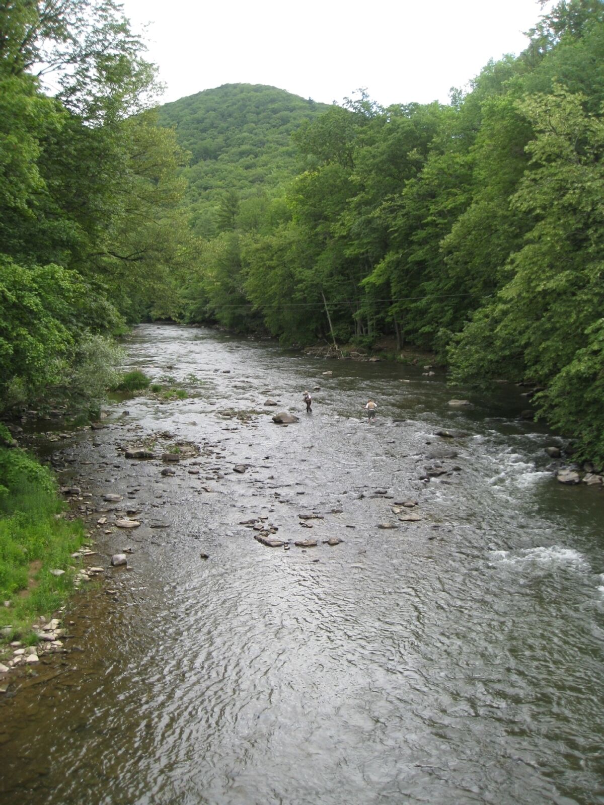 Charming, quiet, cabin, total rehab, awesome fly fishing Penns Creek