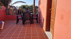 Servei de restauració a l'aire lliure