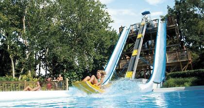 Lazy Acorn -mökkivuokraus!