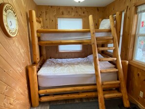 1 chambre, accès à Internet, literie fournie