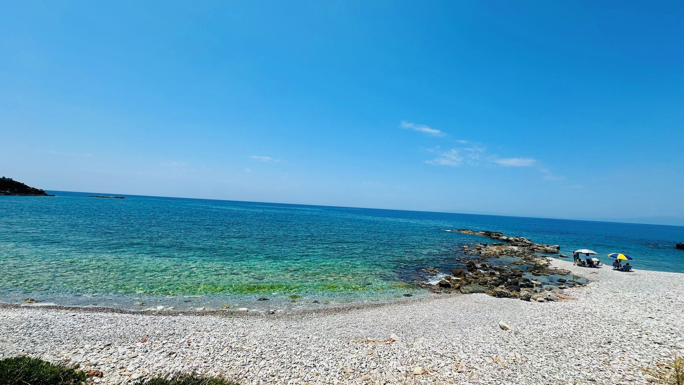 Perto da praia 