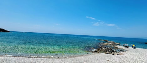 Ubicación cercana a la playa