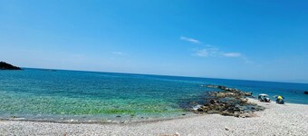 Villa Pefnos Christos - A tranquil paradise by the sea
