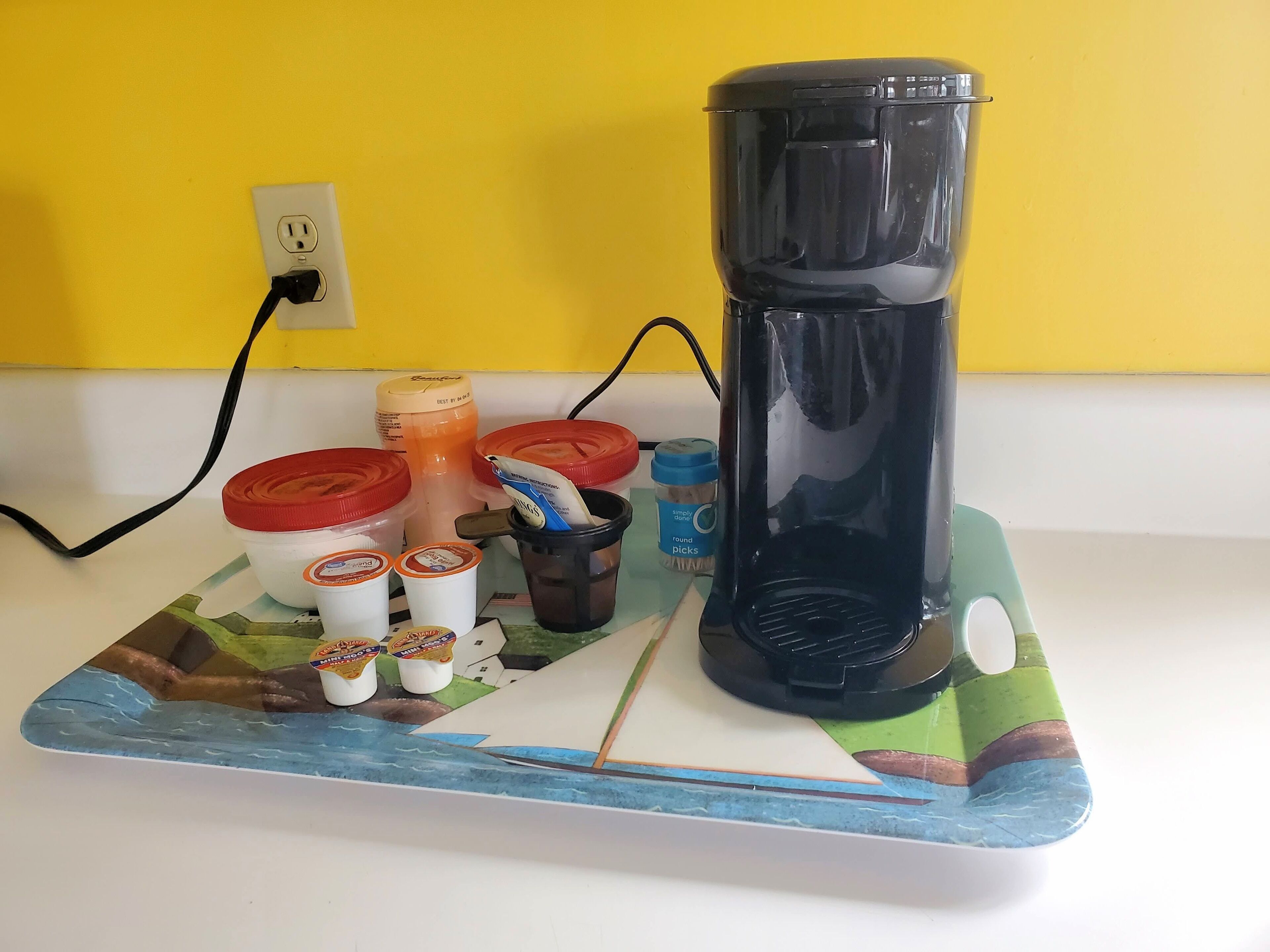  Experience living on a Houseboat