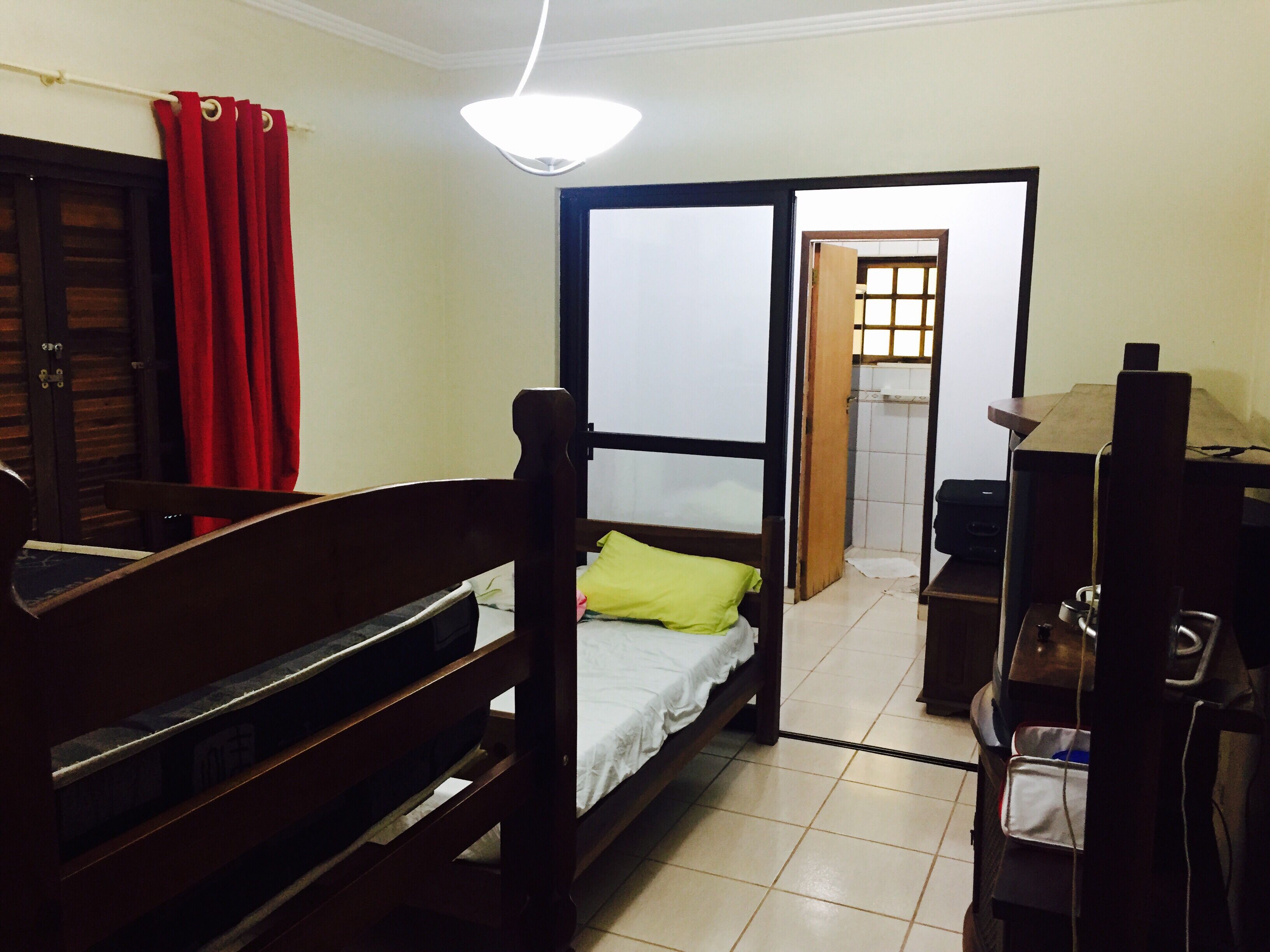 House on the beach with Pool and Barbecue. Air conditioning.