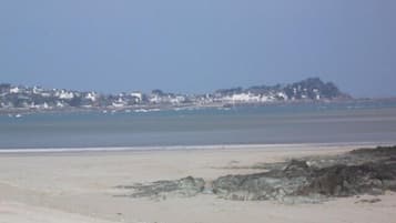 In Strandnähe