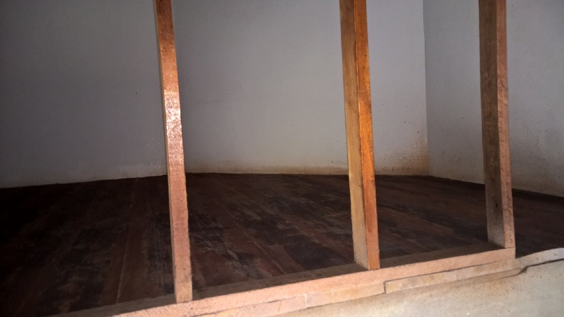 House in gated community