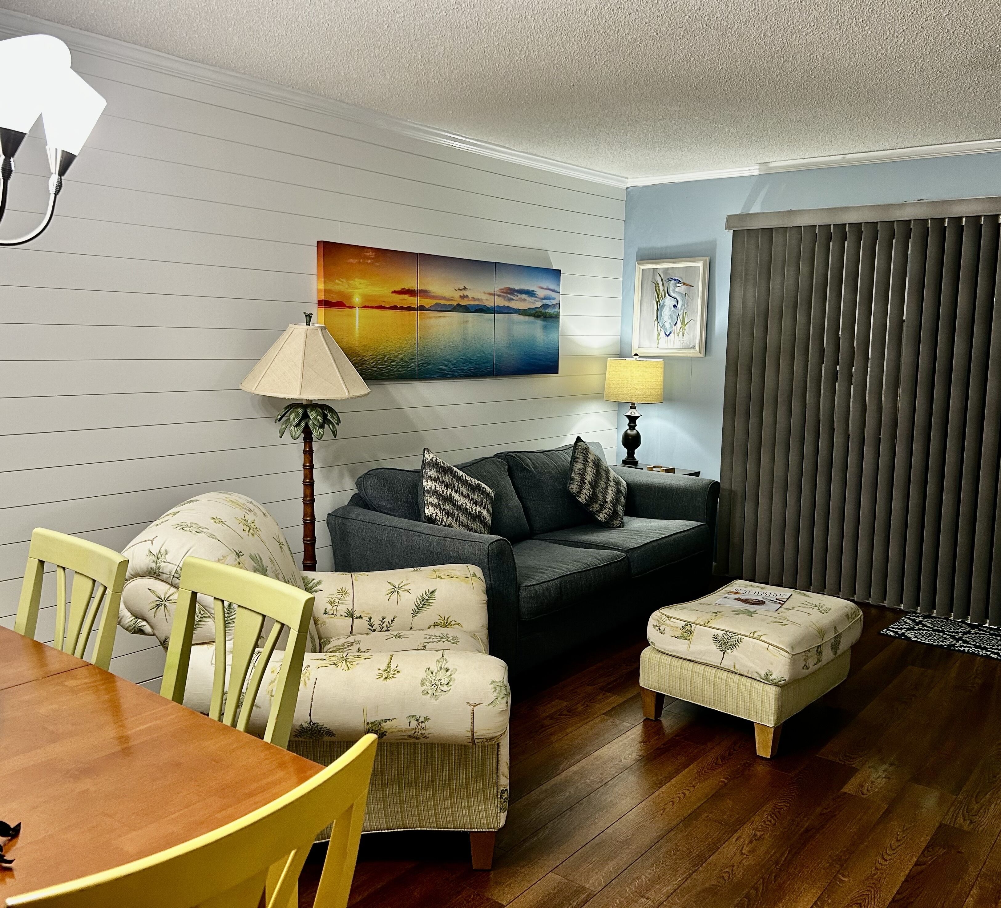 Beautiful Lagoon View in Hilton Head Beach & Tennis Resort 
