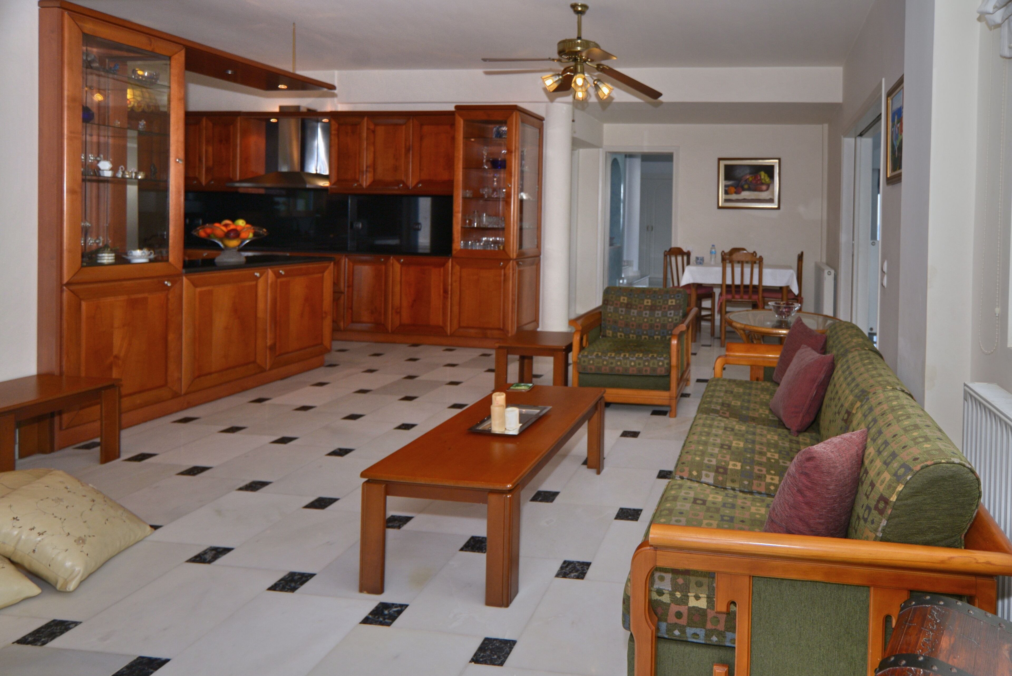 Villa Stella,  swimming pool, by the beach,  close to Athens
