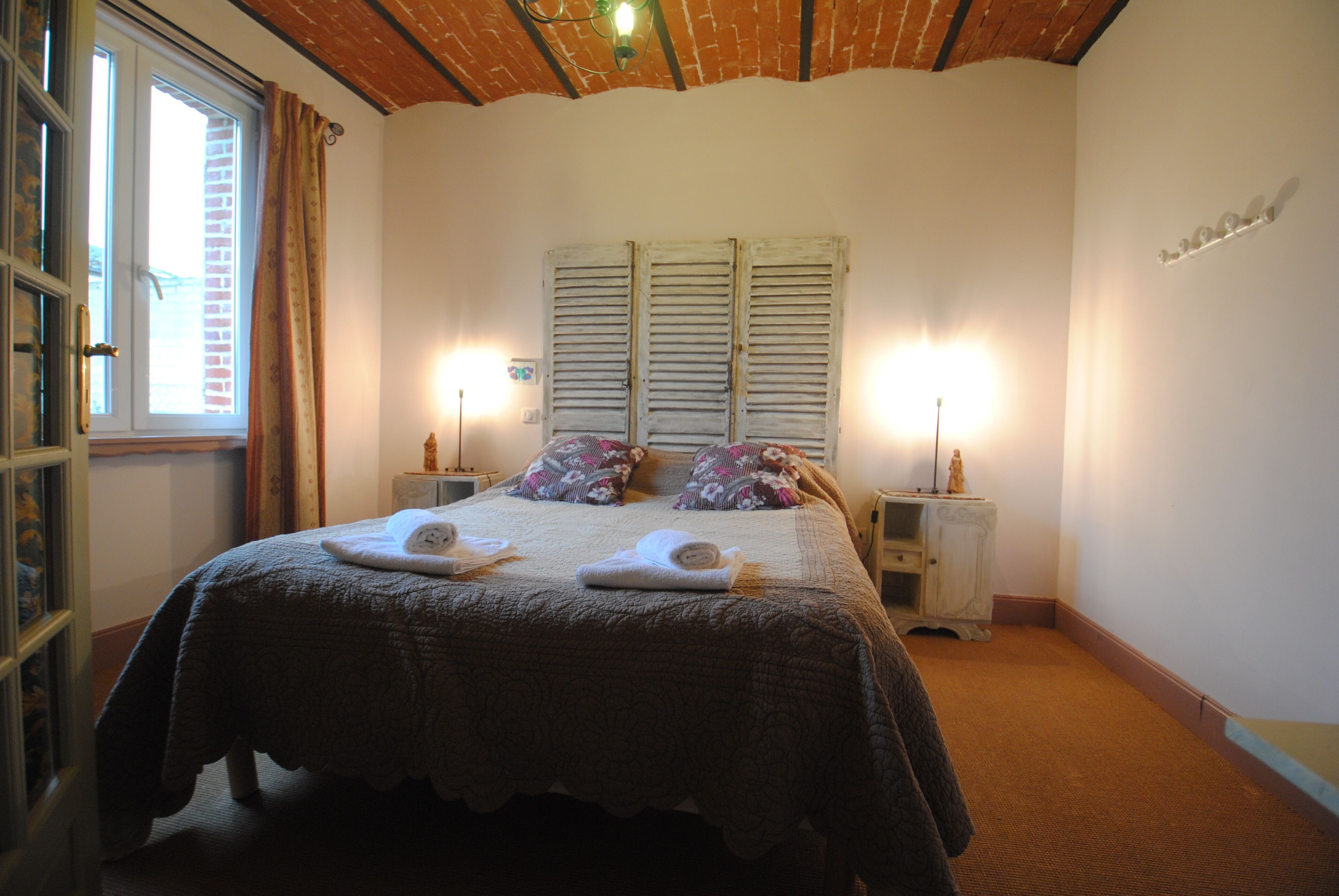 Gite in Aisne with 5 bedrooms 