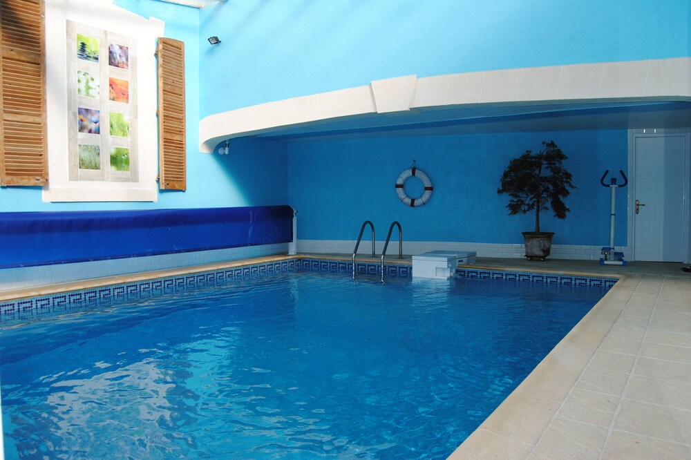 Gite in Aisne with 5 bedrooms