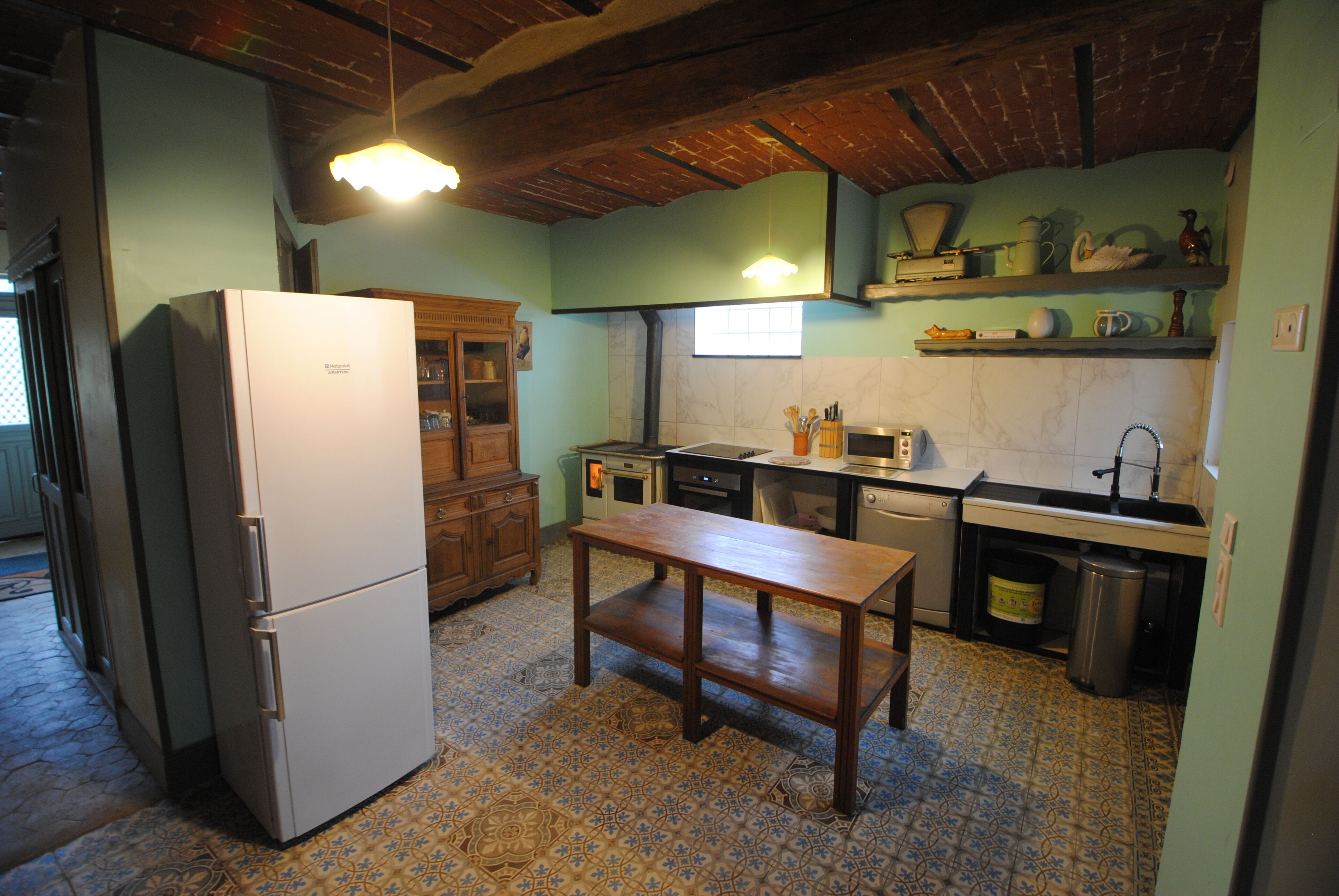 Gite in Aisne with 5 bedrooms 