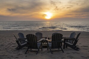 Am Strand