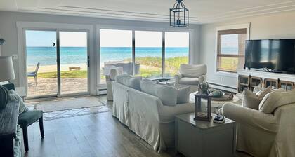 Beautiful Luxury Beachfront Home on Lake Huron - Spectacular Views/ Sugar Sand
