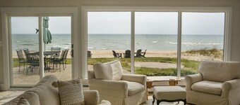 Kaunis ylellinen rantahotelli Huron-järvellä - upeat näkymät / sokerihiekka 