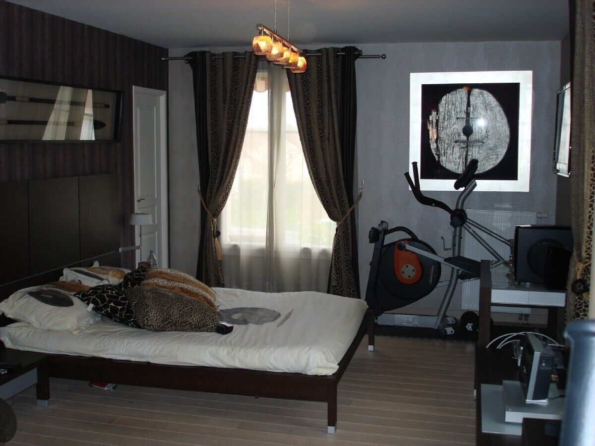 Villa Cendrillon in disneyland