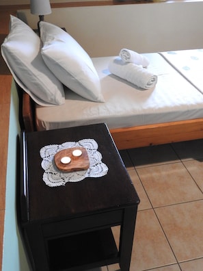 1 chambre, Wi-Fi, draps fournis
