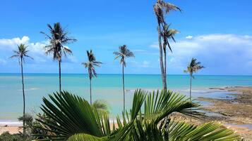 Am Strand, Liegestühle