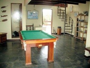 Games room - Spectacular Mansion in Itauna - Saquarema (Saquarema)