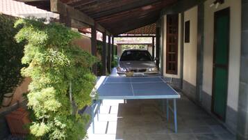 Área da propriedade