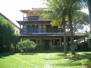 Exterior - Spectacular Mansion in Itauna - Saquarema (Saquarema)
