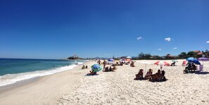 Playa en los alrededores 