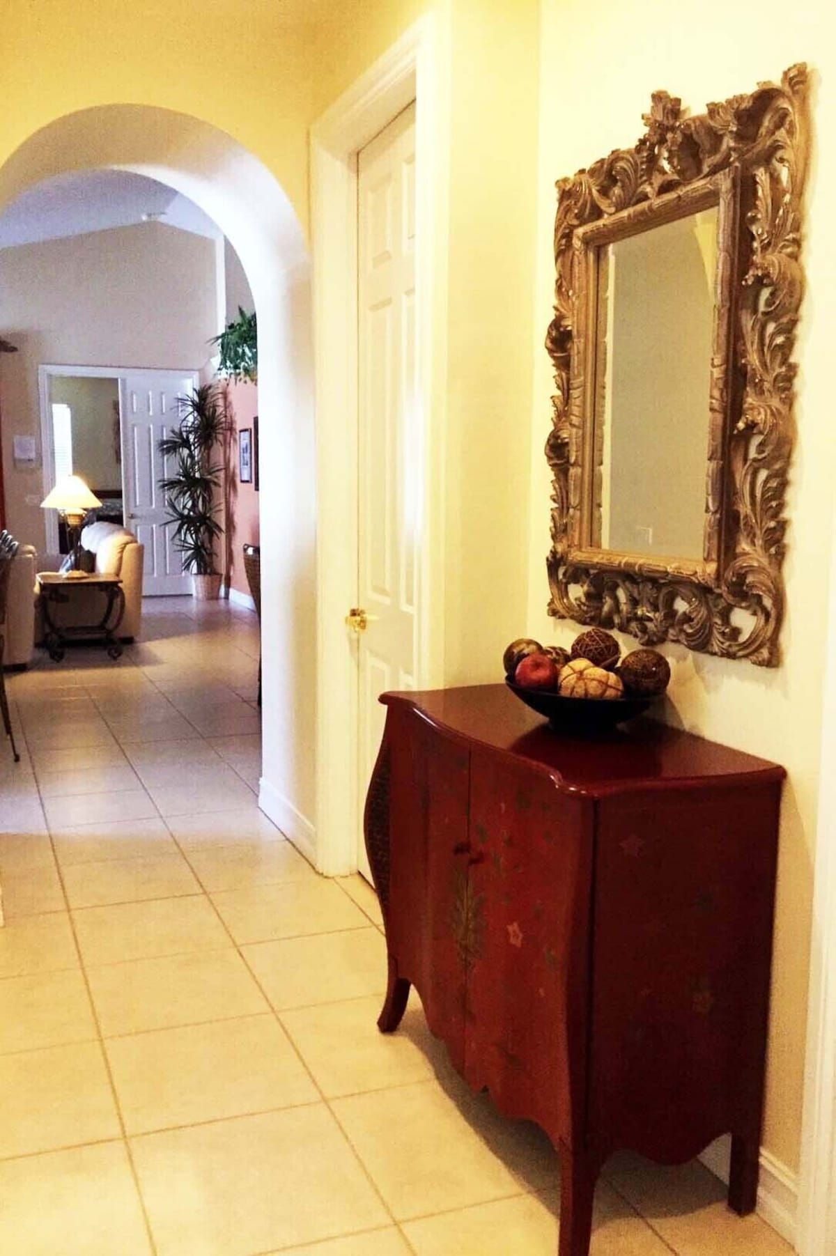 Photo 7 of Tuscan Villa ▪ Walk to Beach ▪ Heated pool & SPA ▪