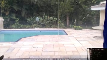 Piscina externa