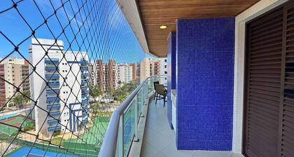 Beautiful 3-Bedroom Apartment (1 suite) - Module 6 - Riviera de São Lourenço - 200m from the Beach